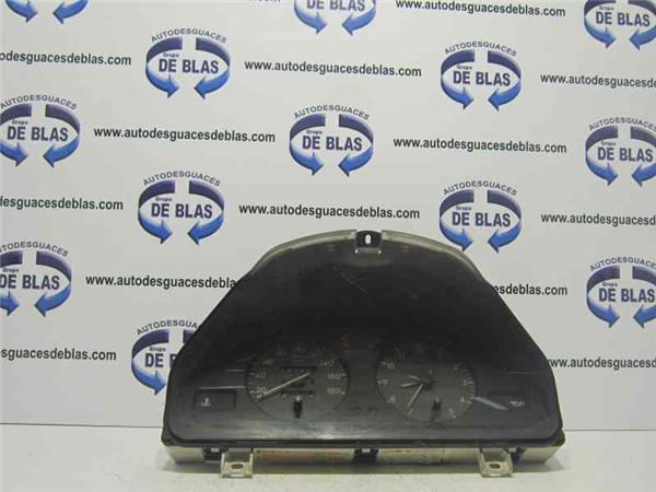 Saxo 1999- Cuadro Completo
