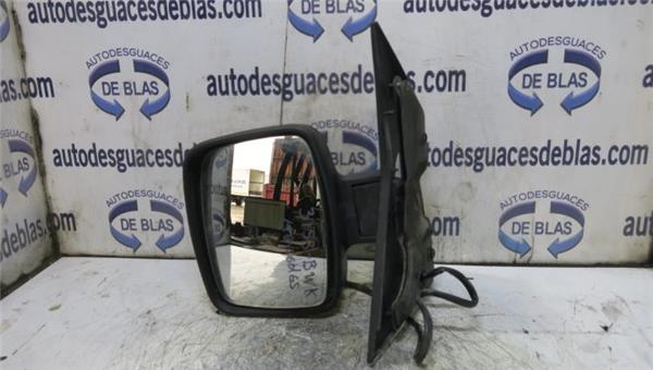 Vito Furgón 638 Retrovisor Izquierdo Vito Furgón 638 Retrovisor Izquierdo