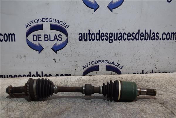 6 BERLINA GG Transmision Delantera Izquierda 6 BERLINA GG Transmision Delantera Izquierda