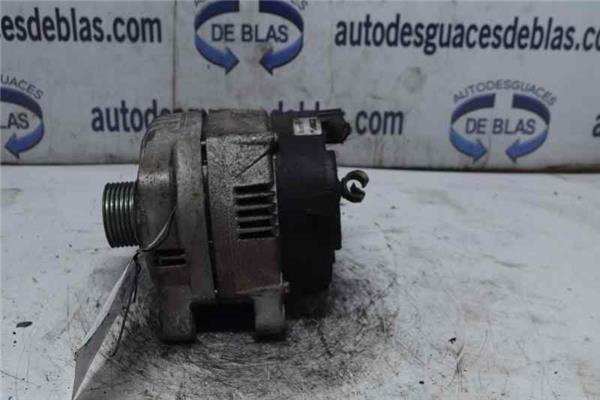 607 S2 Alternador