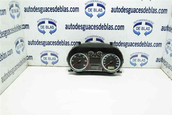 CORDOBA VARIO 6K5 Cuadro Completo