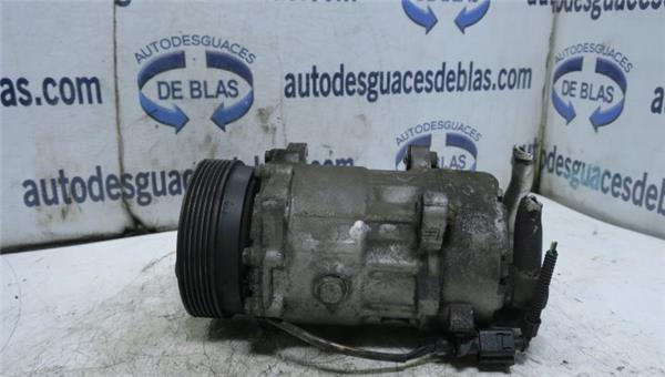 IBIZA 6K1 Compresor Aire Acondicionado