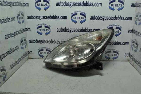 C5 BERLINA FARO XENON IZQUIERDO C5 BERLINA FARO XENON IZQUIERDO