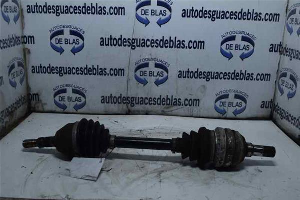 ASTRA GTC Transmision Delantera Izquierda