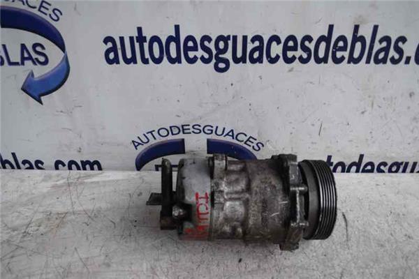 TOLEDO 1M2 Compresor Aire Acondicionado