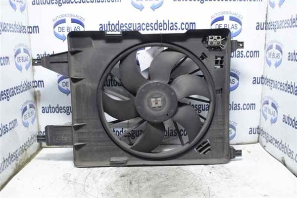 MEGANE II BERLINA 3P Electroventilador