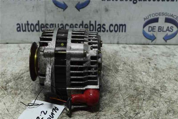 ALMERA N16E Alternador