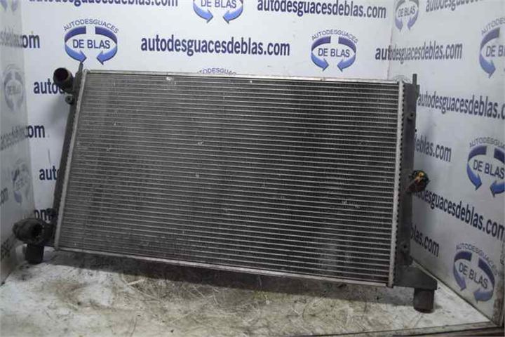 SHARAN 7M67M9 Radiador