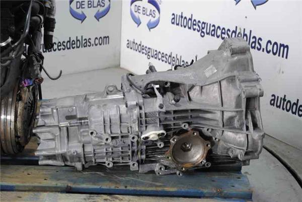 PASSAT BERLINA 3B2 Caja Cambios Manual