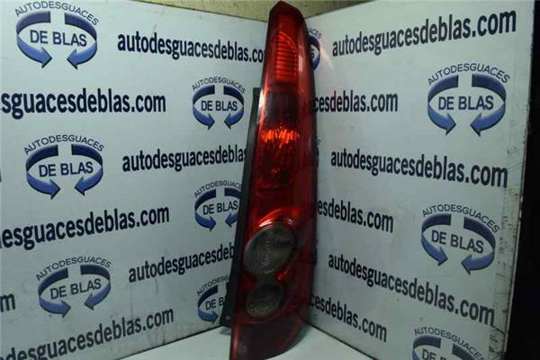 Fiesta CBK2002- Piloto Trasero Derecho Fiesta CBK2002- Piloto Trasero Derecho
