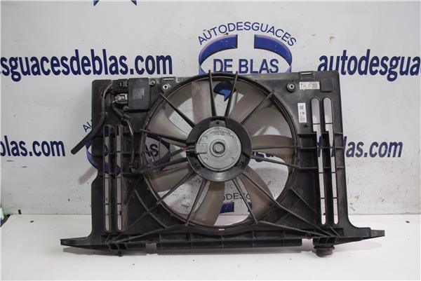 COROLLA E12 Electroventilador