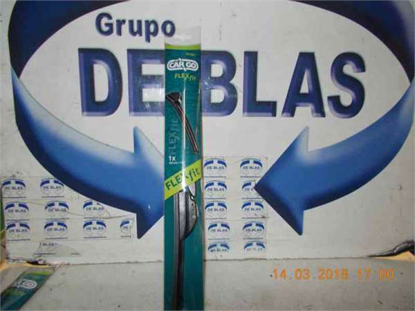 ESCOBILLAS Escobillas Limpia Parabrisas Delantero