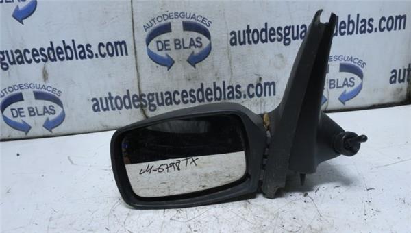 FIESTA BERLINA Retrovisor Izquierdo