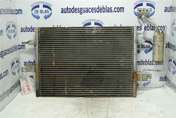MERIVA Condensador