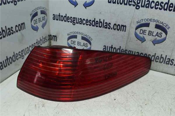 607 S1 Piloto Trasero Derecho