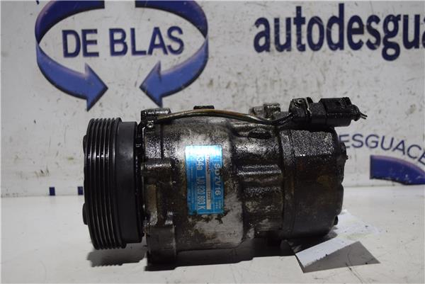 IBIZA 6L1 Compresor Aire Acondicionado