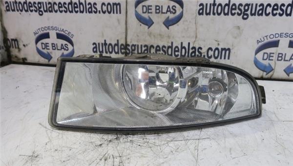 OCTAVIA BERLINA 1Z3 Faro Antiniebla Izquierdo OCTAVIA BERLINA 1Z3 Faro Antiniebla Izquierdo