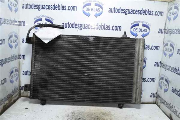 SCUDO COMBI 272 Condensador