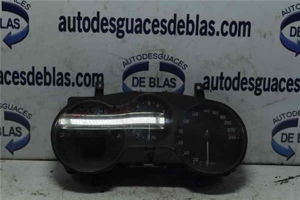 TOLEDO 5P2 Cuadro Completo