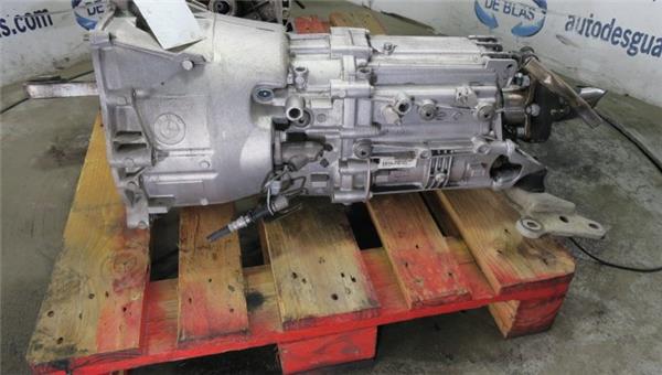 SERIE 1 BERLINA E81E87 Caja Cambios Manual