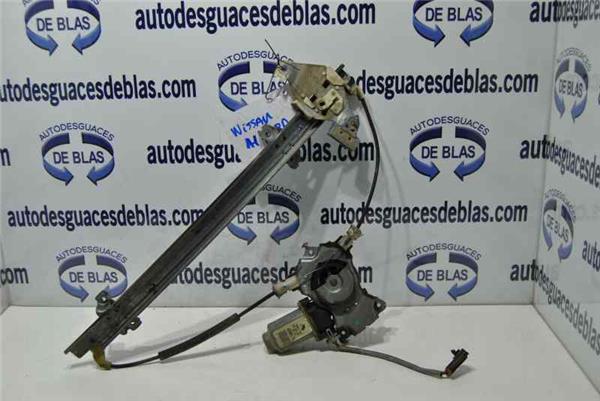Almera N16E01.2000- Elevalunas Electrico Delantero Izquierdo Almera N16E01.2000- Elevalunas Electrico Delantero Izquierdo