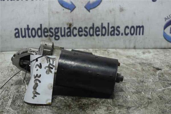 SERIE 3 BERLINA E46 Motor Arranque SERIE 3 BERLINA E46 Motor Arranque