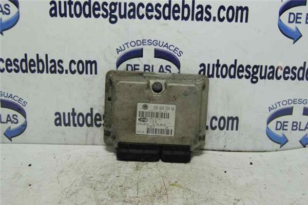 POLO 9N3 Centralita motor uce