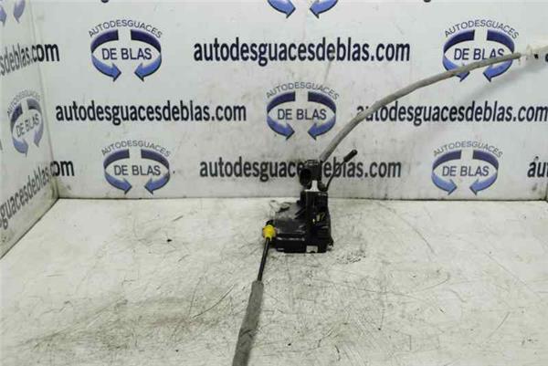 SERIE 3 BERLINA E46 Cerradura Puerta Delantera Derecha