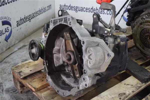 IBIZA 6L1 Caja Cambios Manual
