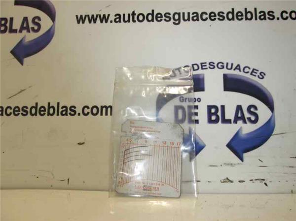 Fiesta Berlina 1996- Motor Completo