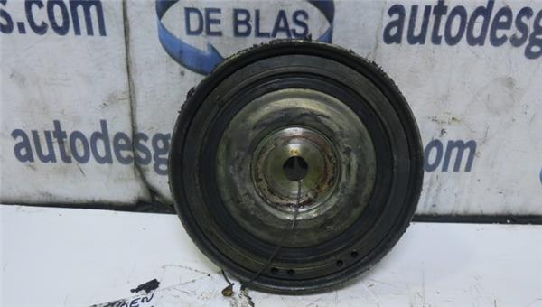 C5 BERLINA Polea Cigueñal C5 BERLINA Polea Cigueñal