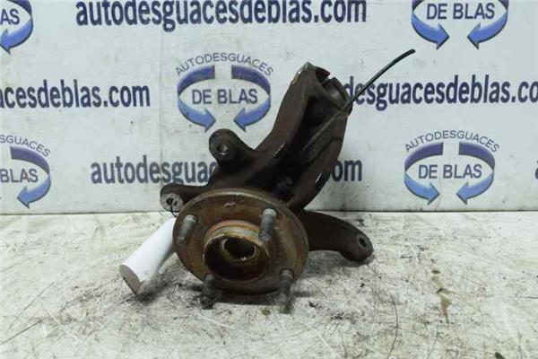 FIESTA CBK Mangueta Delantera Izquierda