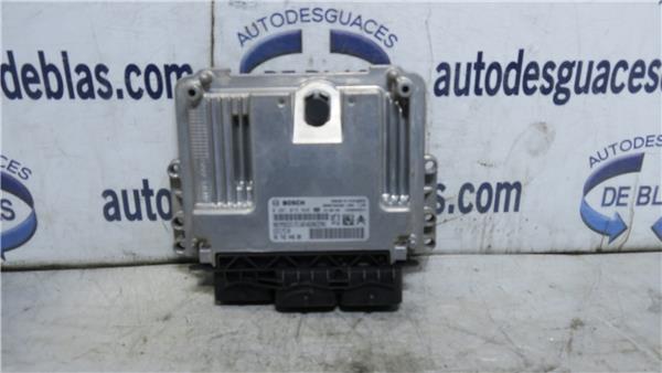 207 SW Centralita motor uce