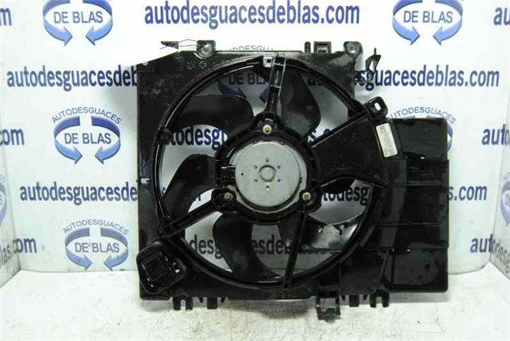 MICRA K12E Electroventilador