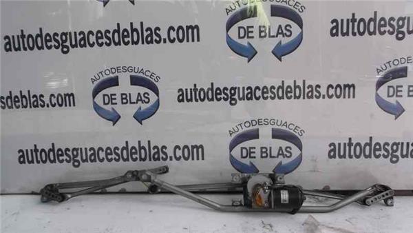 Zafira A 1999- Motor Limpiaparabrisas Delantero