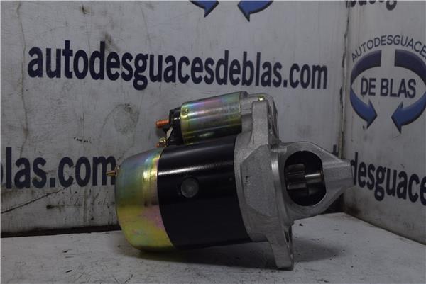 PRIDE Motor Arranque