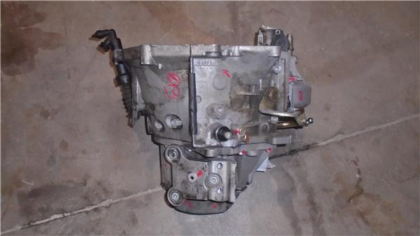 C4 BERLINA Caja Cambios Manual