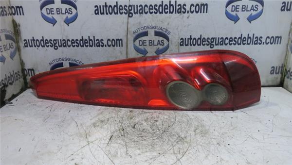 FIESTA CB1 Piloto Trasero Derecho FIESTA CB1 Piloto Trasero Derecho