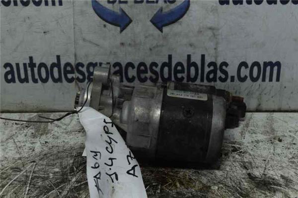 FABIA 6Y26Y3 Motor Arranque