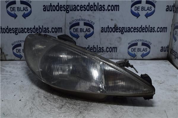 206 BERLINA Faro Delantero Derecho
