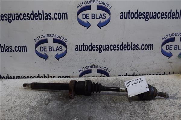 Mini R562006- Transmision Delantera Derecha