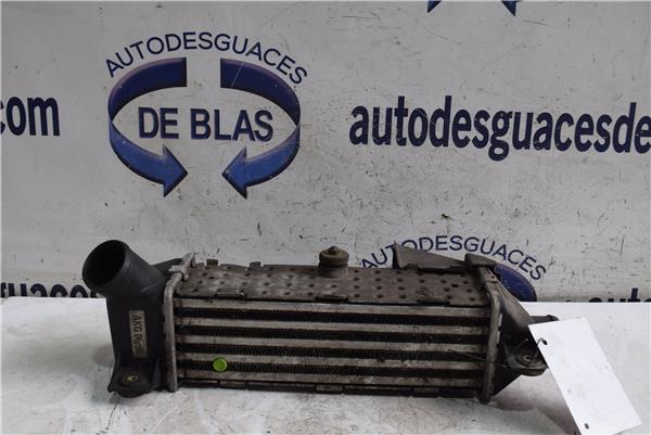 IBIZA 6K Intercooler