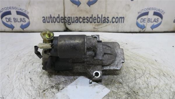 3 Berlina BK2003- Motor Arranque