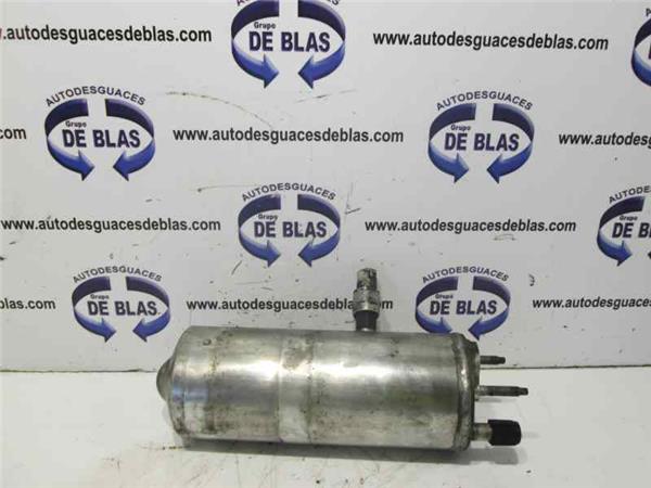 Transit Furgón Corto FY2000- Condensador