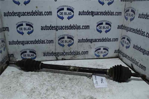 C3 Transmision Delantera Derecha