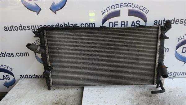 FOCUS BERLINA CAP Radiador