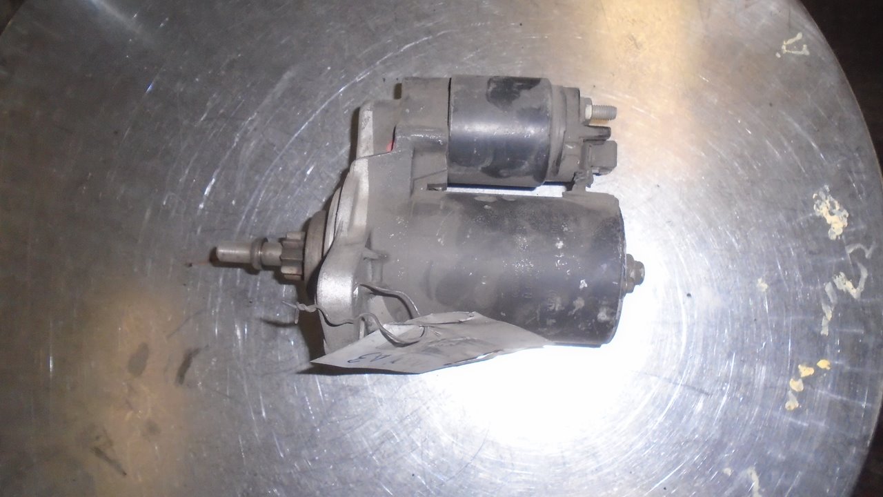 A3 8L Motor Arranque