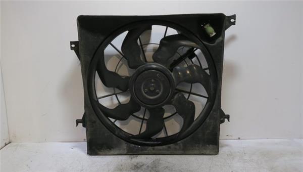 Sportage SL2010- Electroventilador