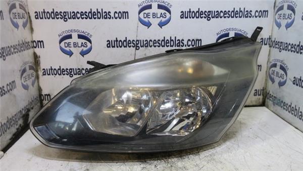 Transit Custom Furgón TTF2012- Faro Delantero Izquierdo Transit Custom Furgón TTF2012- Faro Delantero Izquierdo