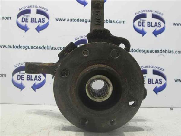 Clio II Fase I BCB01998- Mangueta Delantera Derecha